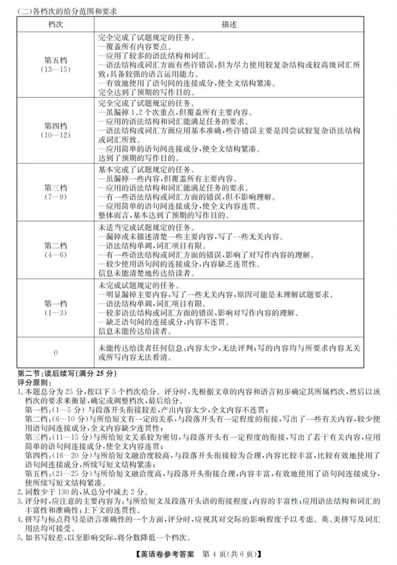 浙江省强基联盟2025届高三下学期5月联考英语试题（含答案）_2025年5月_250510浙江省强基联盟2025届高三下学期5月联考（全科）_浙江省强基联盟2025届高三下学期5月联考英语