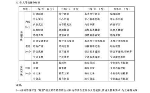 语文答案_2025年10月_2510182026届百师联盟高三上学期第一次调研考试（10月）（全科）_2026届百师联盟高三上学期第一次调研考试语文试卷（含答案）