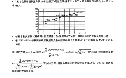 数学_2025年5月_250523九师联盟2025届高三5月考前押题联考（全科）_九师联盟2025届高三下学期5月考前押题数学