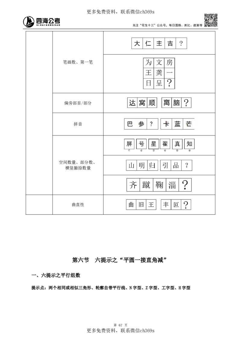判断推理讲义（下册）四海2025下半年_2026考公资料_花生十三合集_旗舰班-国考（2026版）花生十三旗舰班（花生行测+飞扬申论）⭐⭐⭐_电子资料（讲义+题本）_上课讲义