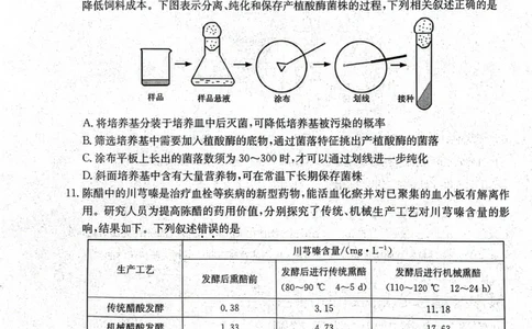 江苏省徐州市部分学校2025-2026学年高三上学期月考生物试卷_2025年10月_251016江苏省金太阳2025-2026学年高三10月联考（67C）_江苏省金太阳2025-2026学年高三10月联考生物试题（含答案）