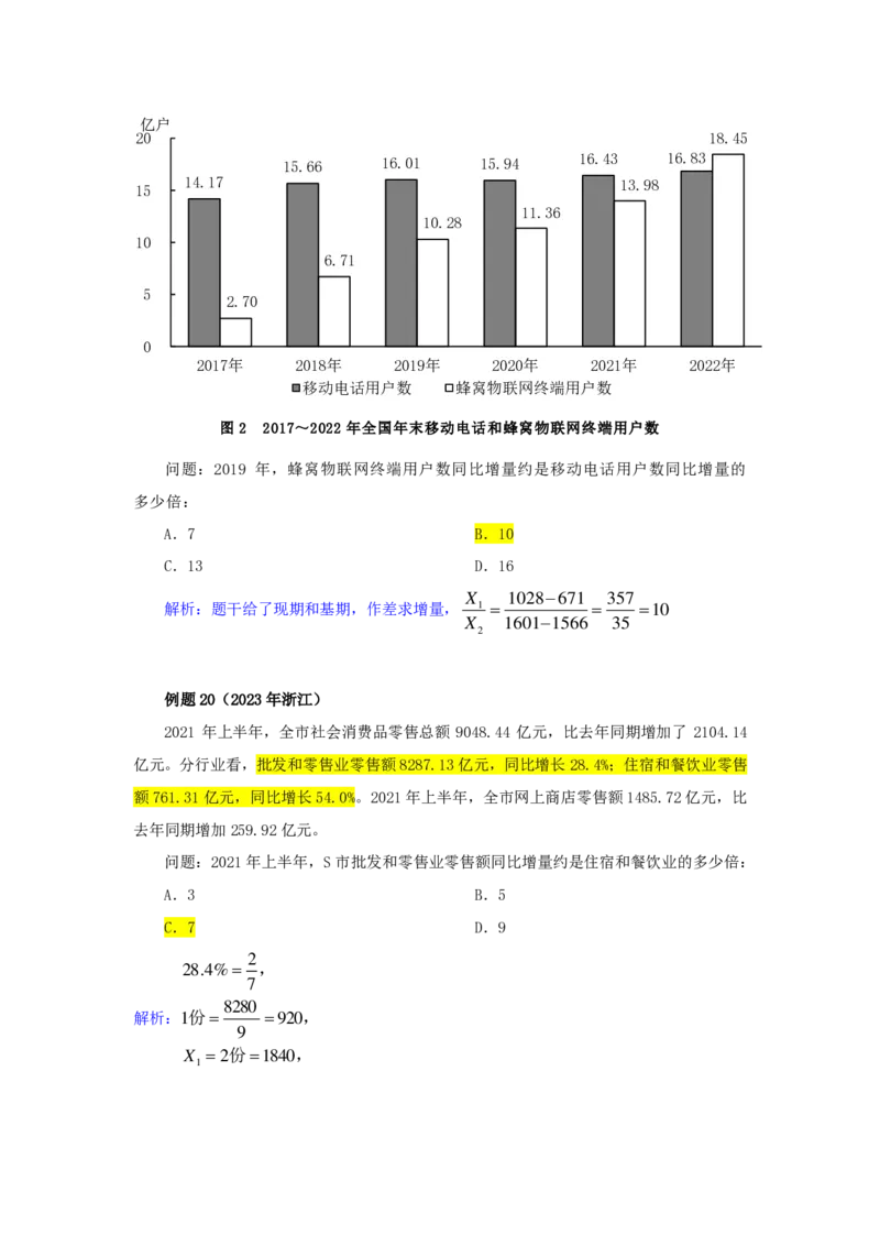 四海25下半年-资料分析第四讲随堂笔记_2026考公资料_花生十三合集_旗舰班-国考（2026版）花生十三旗舰班（花生行测+飞扬申论）⭐⭐⭐_资料分析_随堂笔记
