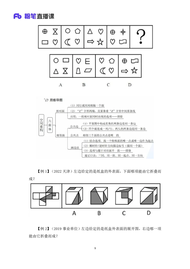 判断_2026考公资料_（10）粉笔_2025粉笔国考省考980（课＋笔记）_粉笔980（25多省）_02025联考省考980系统班_4、方法精讲梳理课_讲义笔记