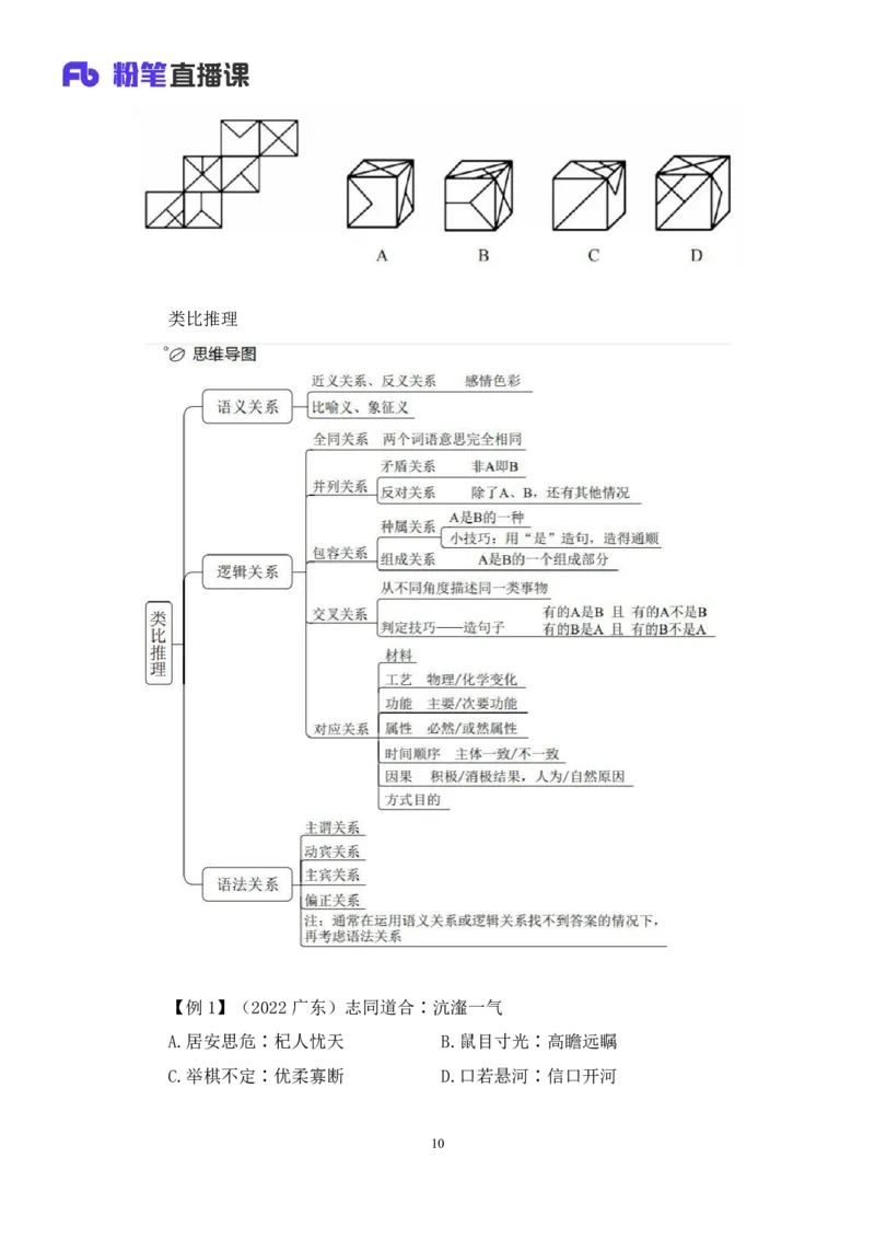 判断_2026考公资料_（10）粉笔_2025粉笔国考省考980（课＋笔记）_粉笔980（25多省）_02025联考省考980系统班_4、方法精讲梳理课_讲义笔记