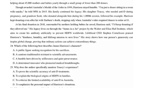 湖北省黄冈中学2025届高三第三次模拟考试英语+答案_2025年5月_250527湖北省黄冈中学2025届高三第三次模拟考试（全科）