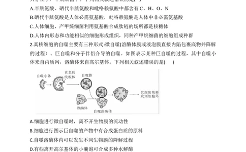2023届新高考生物金榜猜题卷山东专版_2023高考押题卷_正确教育金榜猜题卷_（新高考）正确教育丨金榜猜题卷_新高考生物