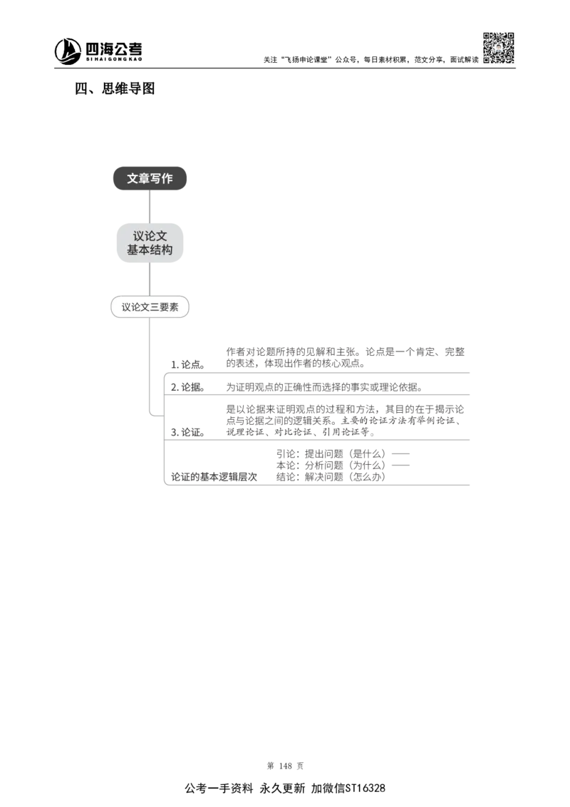 四海2025上半年-申论系统班+思维导图_2026考公资料_花生十三合集_旗舰班-省考2025花生十三省考系统班（花生行测+飞扬申论）⭐_申论2025飞扬申论省考系统班_讲义