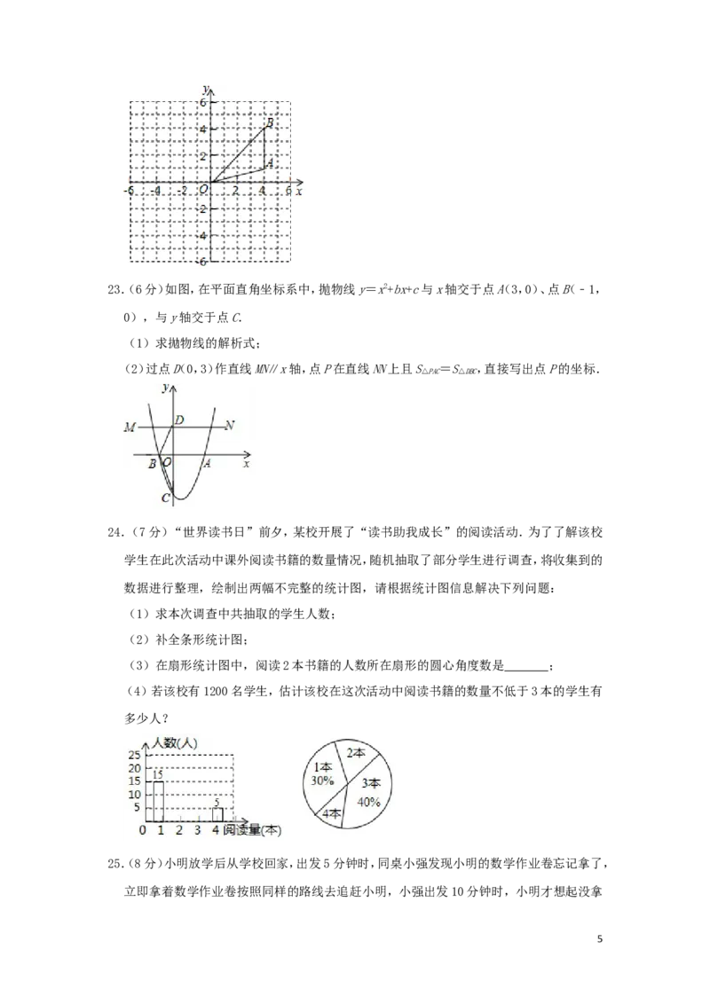 黑龙江省龙东地区2019年中考数学真题试题（含解析）_中考真题_2.数学中考真题2015-2024年_2019年全国中考数学206份