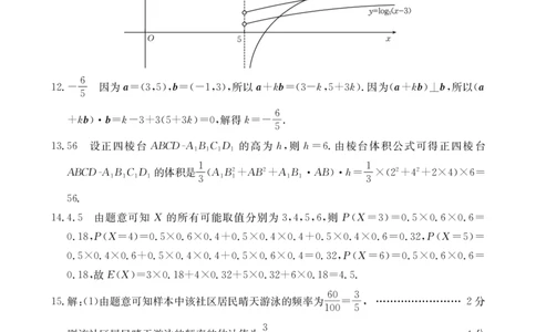 广西金太阳部分学校2025-2026学年上学期开学考-数学答案_2025年8月_250807广西金太阳2025-2026学年上学期开学考（全科）