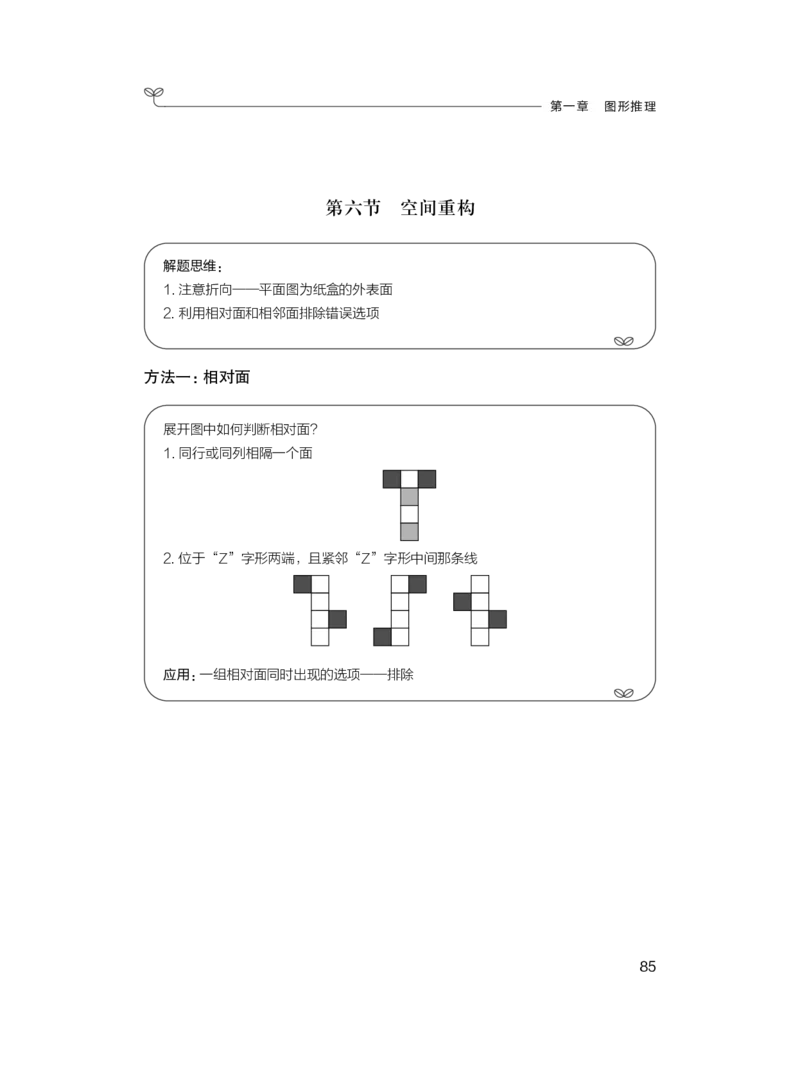 判断公众号：上岸总站_2026考公资料_（10）粉笔_2025粉笔国考省考980（课＋笔记）_粉笔980（25多省）_52025FB广东省考980系统班_1.全方法精讲（视频+讲义+笔记）_讲义