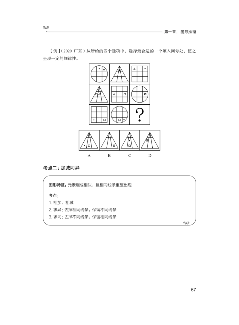 判断公众号：上岸总站_2026考公资料_（10）粉笔_2025粉笔国考省考980（课＋笔记）_粉笔980（25多省）_52025FB广东省考980系统班_1.全方法精讲（视频+讲义+笔记）_讲义