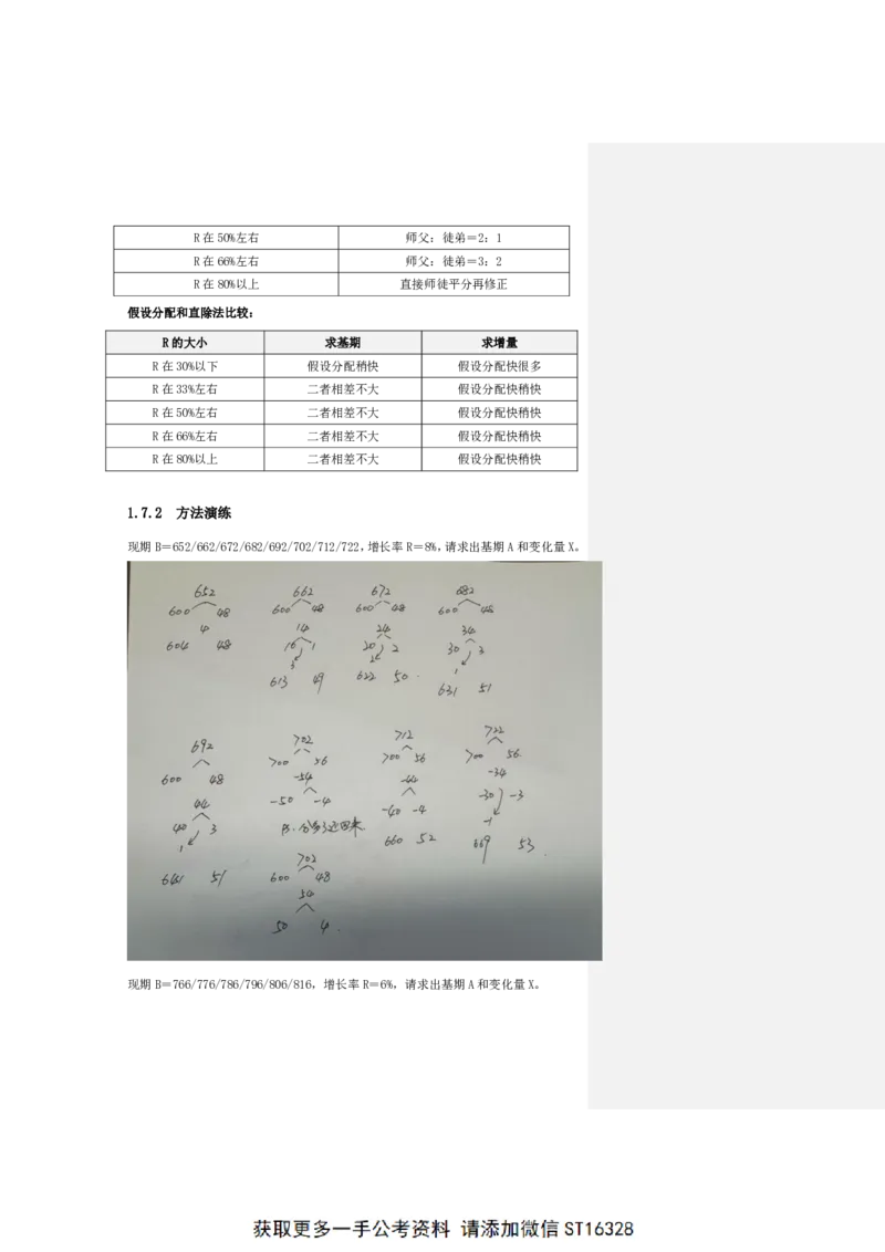 四海25上半年-资料分析第二讲-随堂笔记_2026考公资料_花生十三合集_旗舰班-省考2025花生十三省考系统班（花生行测+飞扬申论）⭐_行测2025花生省考系统班_01.资料分析_笔记