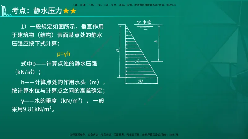 2026一建《水利实务》精讲第1章讲义在线版_2026年一级建造师_2026年一建水利_2026年一建水利SVIP_2026一建水利SVIP_02-基础精讲✿高端面授✿深度强化_01.第1章水利水电工程技术