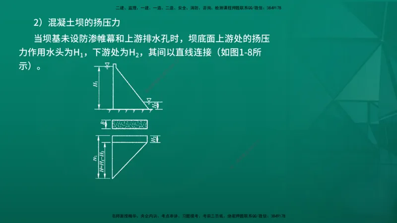 2026一建《水利实务》精讲第1章讲义在线版_2026年一级建造师_2026年一建水利_2026年一建水利SVIP_2026一建水利SVIP_02-基础精讲✿高端面授✿深度强化_01.第1章水利水电工程技术