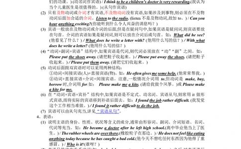 英语100英语语法汇编_S054高中英语备考必备学习资料包
