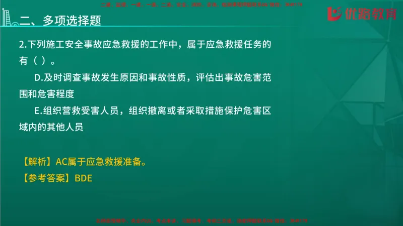 2026二建《施工管理》大V精训(1213)在线观看_2026二建全科_2026二级建造师（持续更新）看这里_2026二建管理SVIP_03-习题精析✿实战特训✿模考通关
