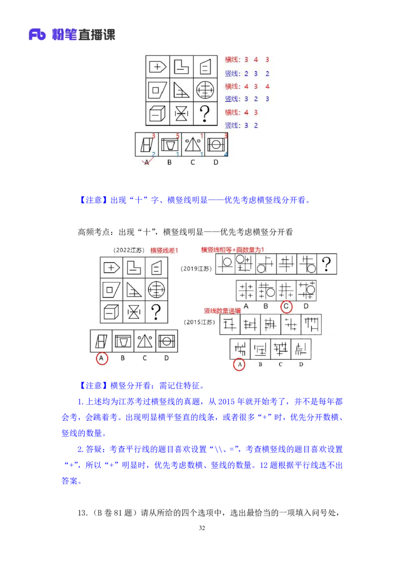 判断3公众号：上岸的资料_2026考公资料_（10）粉笔_2025粉笔国考省考980（课＋笔记）_粉笔980（25多省）_22025FB江苏省考980系统班_3.全套题演练_全讲义笔记