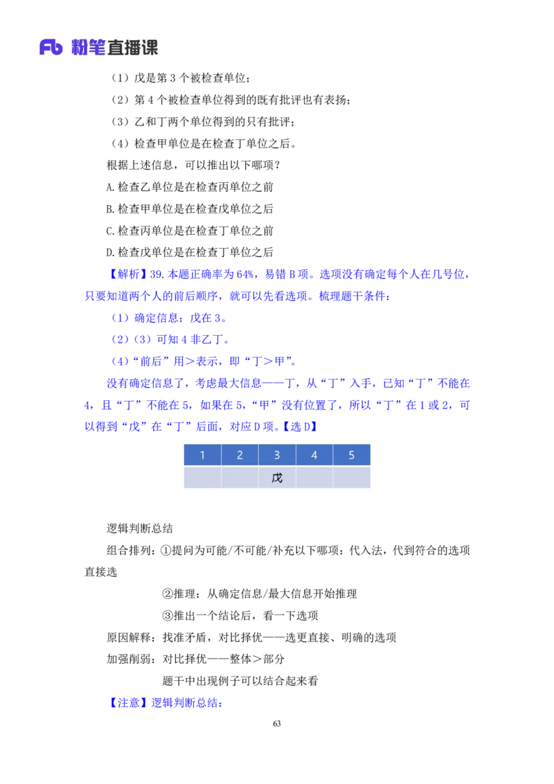 判断3公众号：上岸的资料_2026考公资料_（10）粉笔_2025粉笔国考省考980（课＋笔记）_粉笔980（25多省）_22025FB江苏省考980系统班_3.全套题演练_全讲义笔记