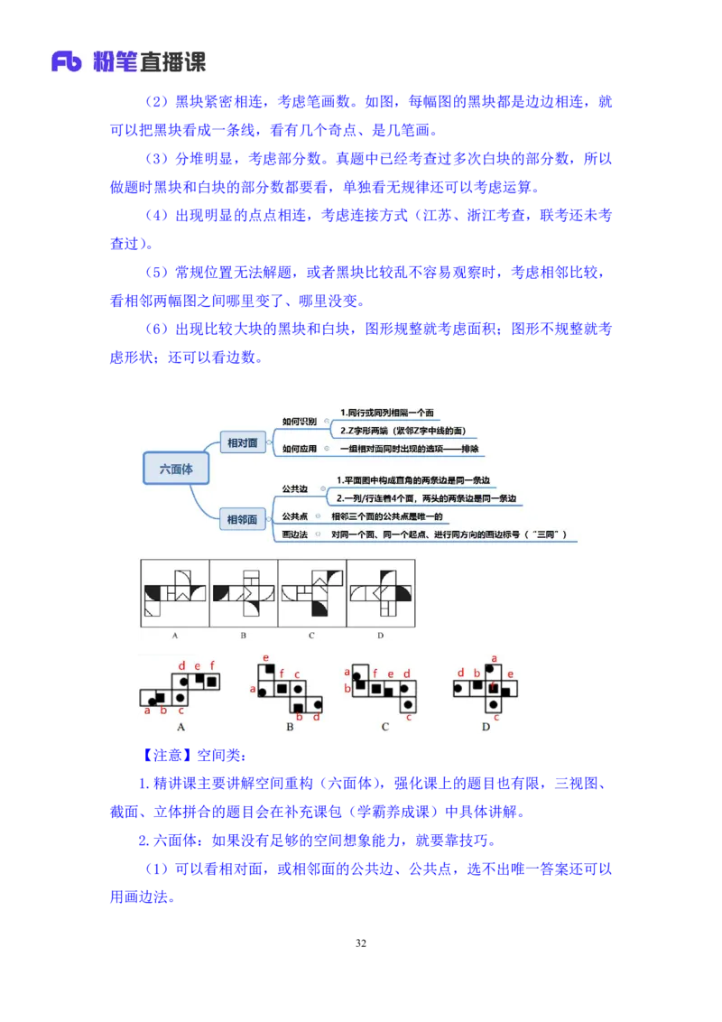 判断公众号：上岸总站_2026考公资料_（10）粉笔_2025粉笔国考省考980（课＋笔记）_粉笔980（25多省）_02025联考省考980系统班_5、强化提升梳理课_讲义笔记