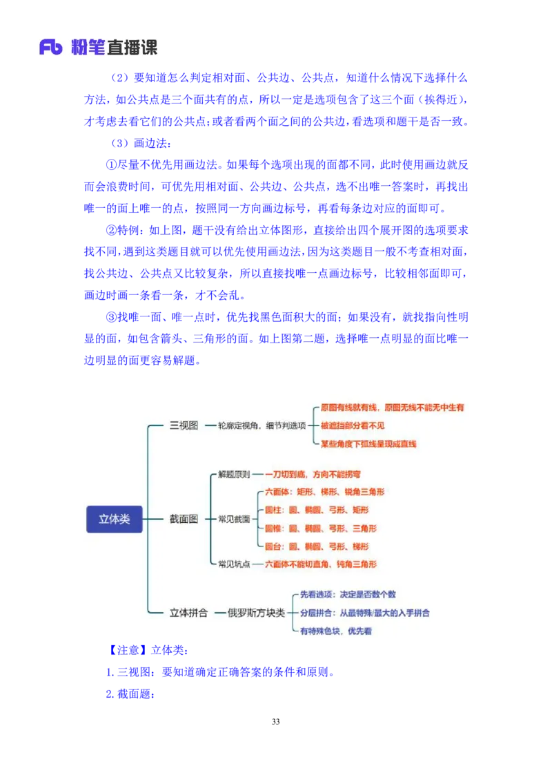 判断公众号：上岸总站_2026考公资料_（10）粉笔_2025粉笔国考省考980（课＋笔记）_粉笔980（25多省）_02025联考省考980系统班_5、强化提升梳理课_讲义笔记