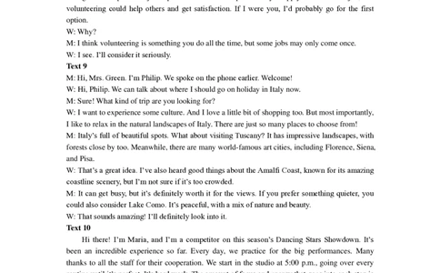 山东省（烟台市、德州市）2025届高三高考适应性测试英语答案_2025年5月_250511山东省（烟台市、德州市）2025届高三高考适应性测试（烟台、德州二模）（全科）