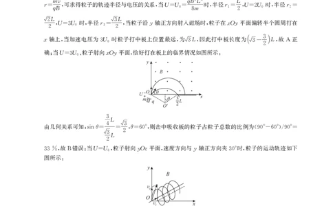 物理答案-高三保温考试_2025年5月_2505212025届河北省邯郸市高三保温考试试题（全科）_2025届河北省邯郸市高三保温考试物理试题