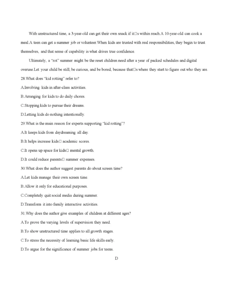 英语_2025年11月_251125四川省金太阳2025-2026学年高三上学期11月联考_四川省金太阳2025-2026学年高三上学期11月联考英语试题（含答案）