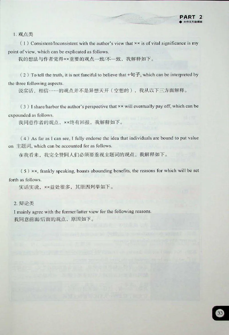 高分写作技巧_考研英语+作文模板_考研英语作文模版_5.王jin婷作文课