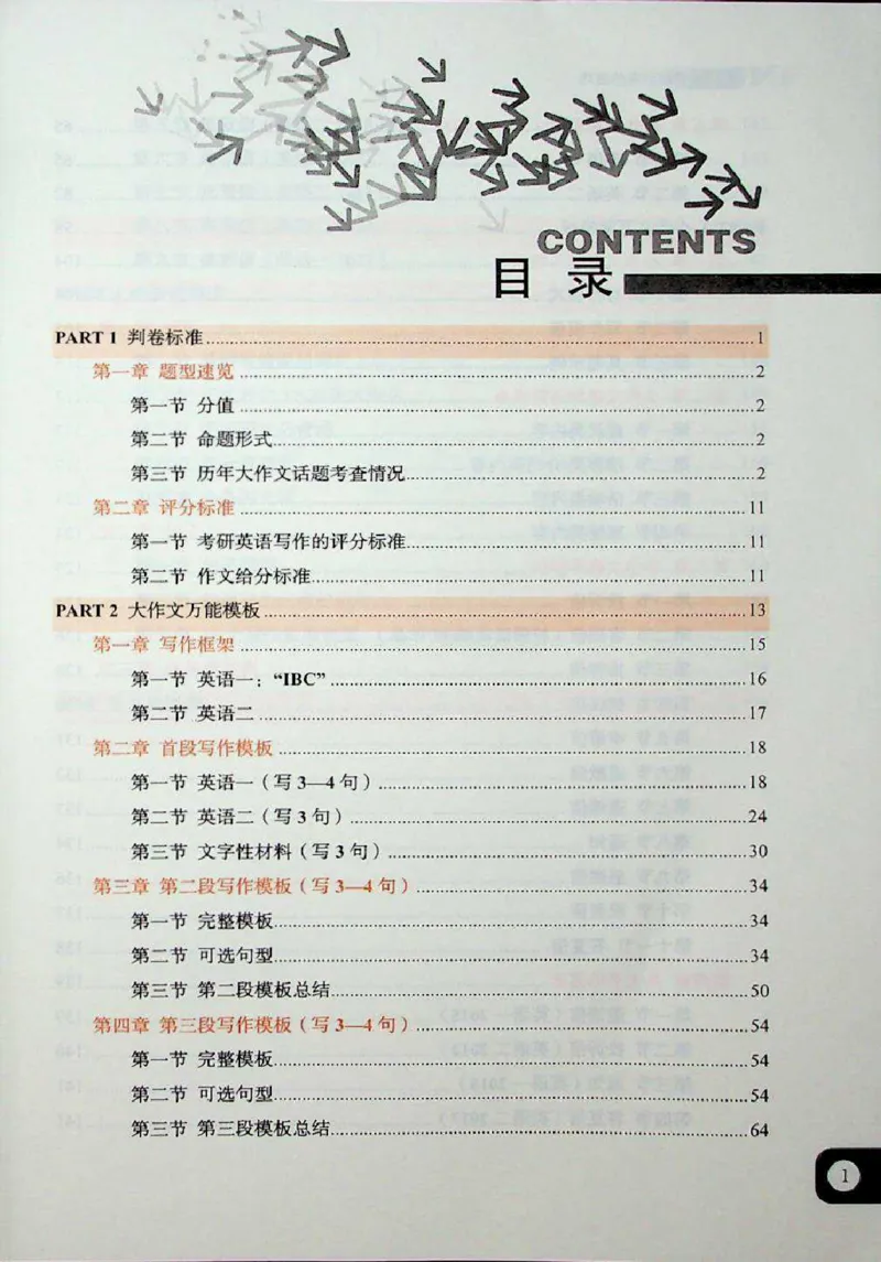 高分写作技巧_考研英语+作文模板_考研英语作文模版_5.王jin婷作文课