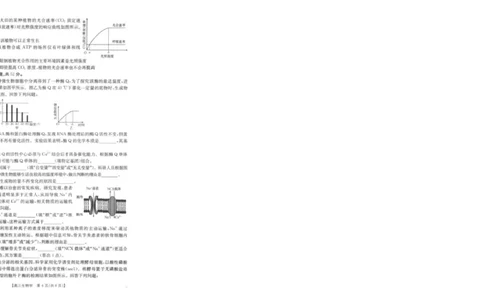 生物试卷-山西陕西金太阳2026届高三9月联考_2025年10月_251002陕青宁晋金太阳2025-2026学年高三上学期9月联考_陕青宁晋金太阳2025-2026学年高三上学期9月开学联考生物试卷（含答案）