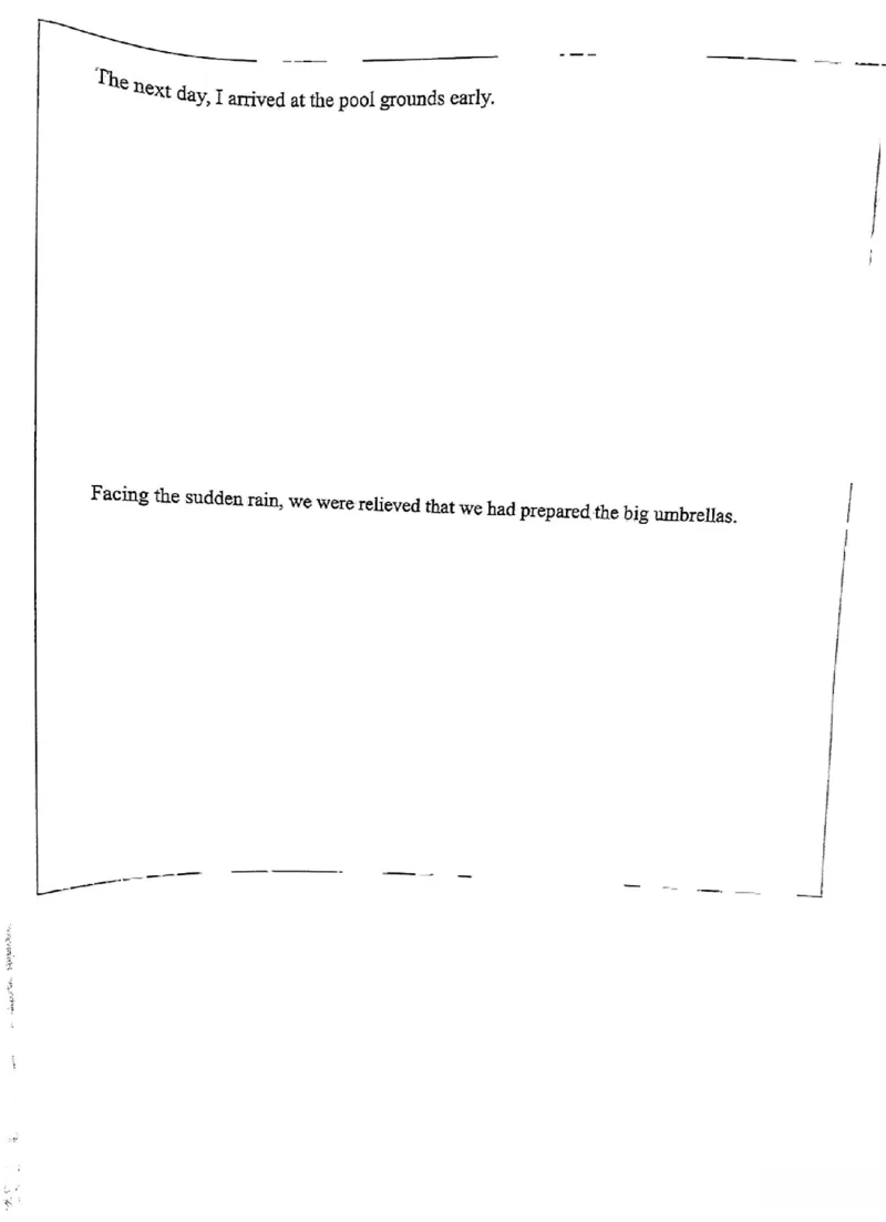 英语试卷_2025年1月_250118福建省泉州市2025届高中毕业班质量监测（二）（全科）_福建省泉州市2025届高中毕业班质量监测(二)英语