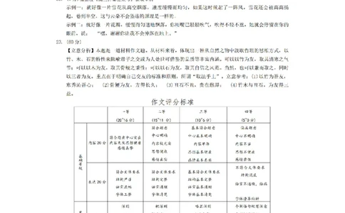 语文答案_2025年5月_250510合肥市2025届高三年级5月教学质量检测（合肥三模）
