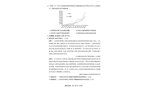 山西省金科大联考2025届高三1月质量检测（25272C）历史_2025年1月_250126山西省金科大联考2025届高三1月质量检测（25272C）（全科）
