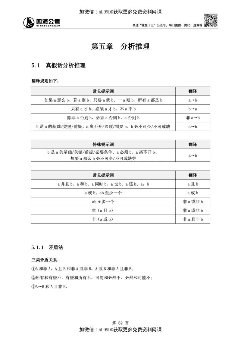 判断理论讲义（上册）四海2025下半年_2026考公资料_（01）花生十三_01系统班（2026版）花生十三旗舰班（行测+申论）_01、电子版讲义+题本_上课讲义