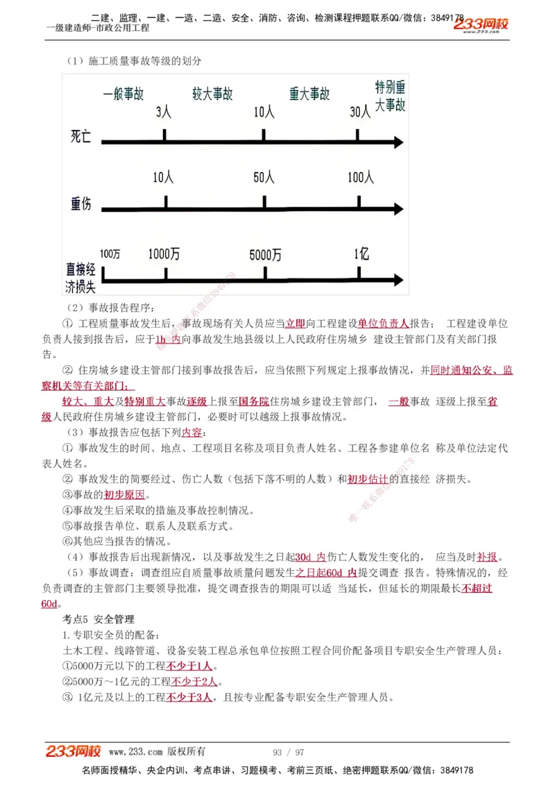 1-7_2026年一级建造师_2026年一建市政_2025年一建市政SVIP_04-冲刺串讲✿考点强化✿小灶集训_101-市政《考前集训班》凌萍萍233