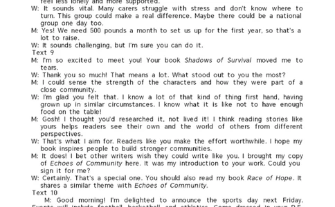 四川省泸州市高2022级第三次教学质量诊断性考试英语答案_2025年4月_250418四川省泸州市高2022级第三次教学质量诊断性考试（泸州三诊）（全科）