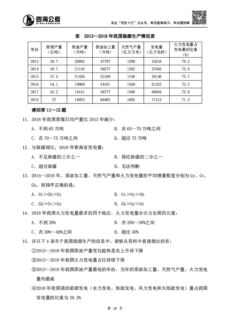 四海2024下半年-资料分析刷题讲义-花生十三_2026考公资料_花生十三合集_旗舰班-国考2025花生十三旗舰班（花生行测+飞扬申论）⭐_1.花生十三行测（系统班+刷题班）_资料分析_刷题班