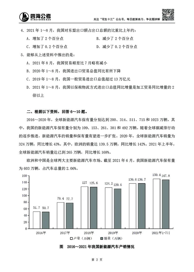 四海2024下半年-资料分析刷题讲义-花生十三_2026考公资料_花生十三合集_旗舰班-国考2025花生十三旗舰班（花生行测+飞扬申论）⭐_1.花生十三行测（系统班+刷题班）_资料分析_刷题班