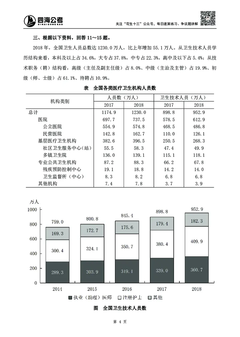 四海2024下半年-资料分析刷题讲义-花生十三_2026考公资料_花生十三合集_旗舰班-国考2025花生十三旗舰班（花生行测+飞扬申论）⭐_1.花生十三行测（系统班+刷题班）_资料分析_刷题班