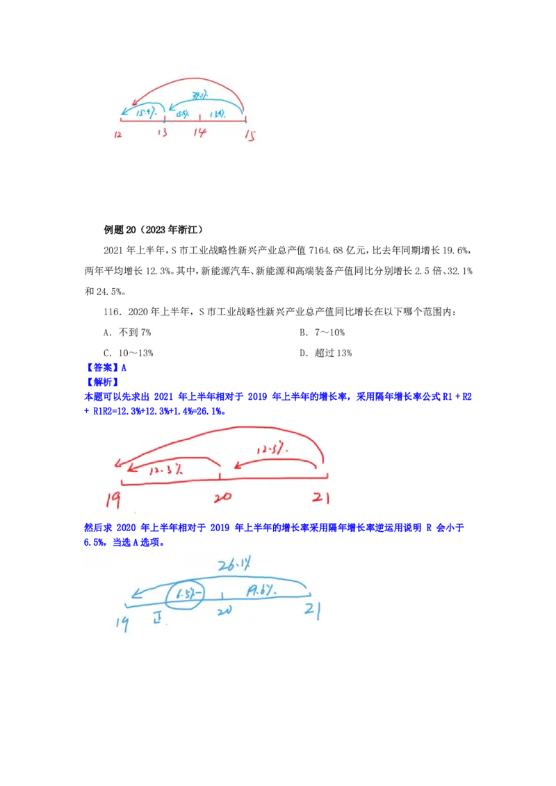 四海2025上半年-资料分析第七讲-随堂笔记_2026考公资料_花生十三合集_旗舰班-省考2025花生十三省考系统班（花生行测+飞扬申论）⭐_行测2025花生省考系统班_01.资料分析_笔记