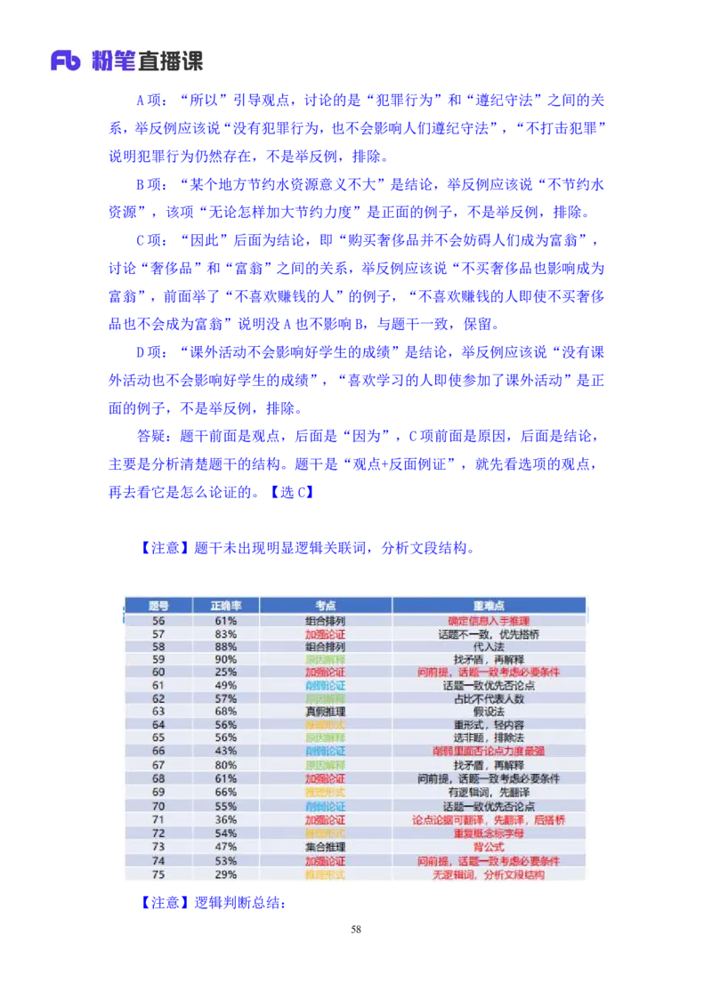 判断2_2026考公资料_（10）粉笔_2025粉笔国考省考980（课＋笔记）_粉笔980（25多省）_52025FB广东省考980系统班_3.套题演练_讲义笔记