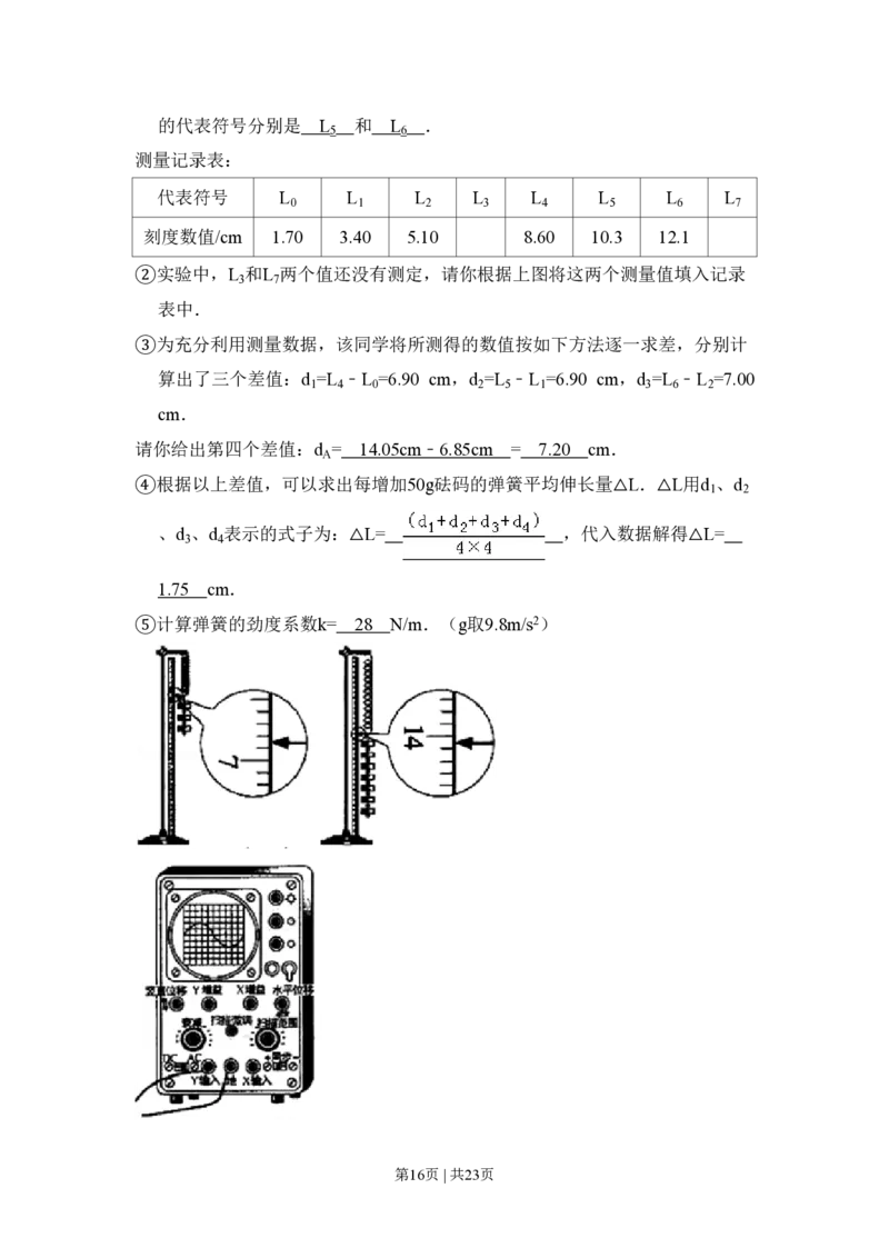 2008年高考物理试卷（北京）（解析卷）_物理历年高考真题_新&middot;PDF版2008-2025&middot;高考物理真题_物理（按试卷类型分类）2008-2025_自主命题卷&middot;物理（2008-2025）_北京自主命题&middot;物理（2008-2025）