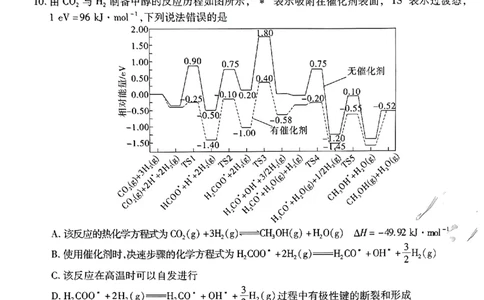 化学AB卷_2024高考押题卷_12024天星全系列_@@@天星临考押题密卷汇总重复_2024年tx高考临考押题密卷安徽专版_试卷