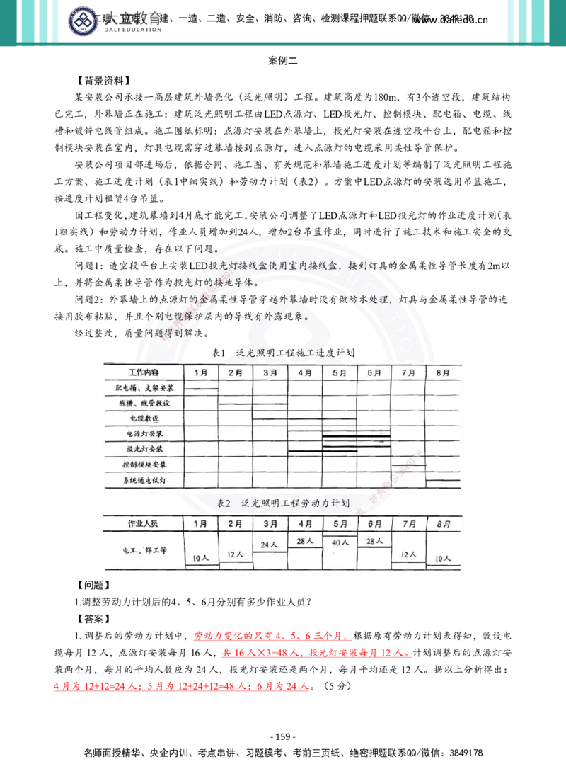 2026年二建《机电实务》章节千题及答案_2026二建全科_2026二级建造师（持续更新）看这里_2026二建机电SVIP_01-精华文档✿电子教材✿历年真题_17-2026年二建机电-大立教育-章节千题