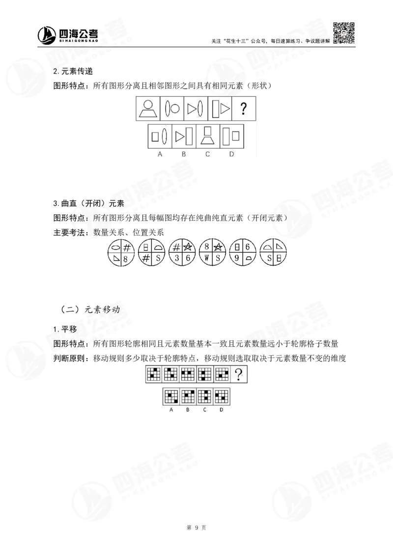 四海23下半年平面图推冲刺YA题班课程讲义&mdash;龙飞西安公众号：，叛逆小樱桃_2026考公资料_（01）花生十三_（02）龙飞_2024龙飞资料_讲义