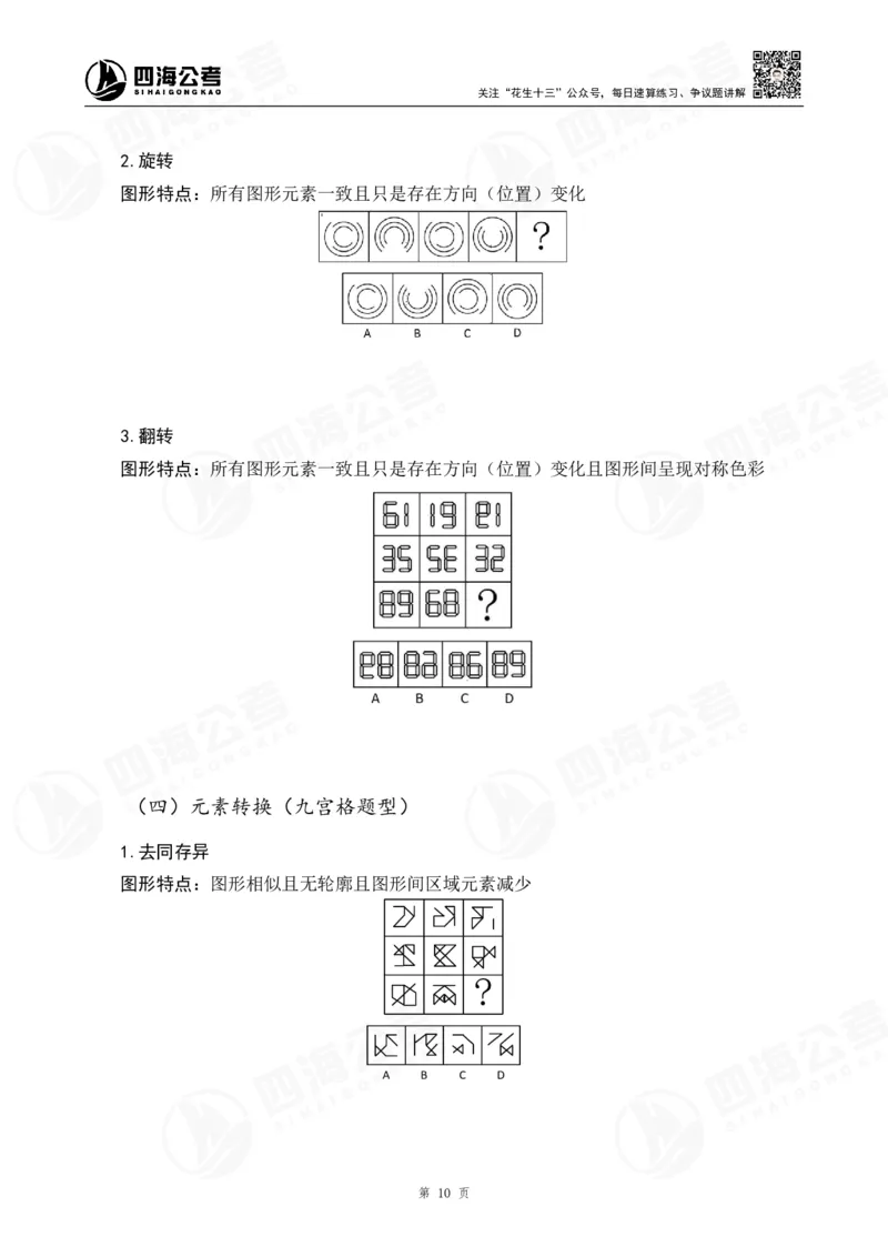 四海23下半年平面图推冲刺YA题班课程讲义&mdash;龙飞西安公众号：，叛逆小樱桃_2026考公资料_（01）花生十三_（02）龙飞_2024龙飞资料_讲义