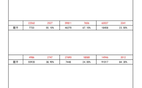 四海25上半年资料速算无过程版答案_2026考公资料_花生十三合集_旗舰班-省考2025花生十三省考系统班（花生行测+飞扬申论）⭐_行测2025花生省考系统班_01.资料分析_讲义