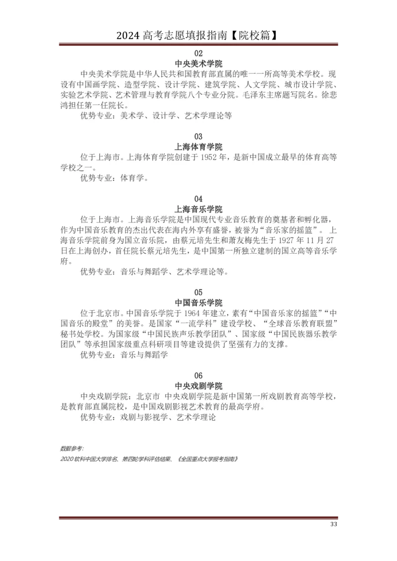 高中家长了解院校必备：名校全面解读_1.高考2025全国各省真题+答案_必看高考志愿填报价值2999_热门大学介绍
