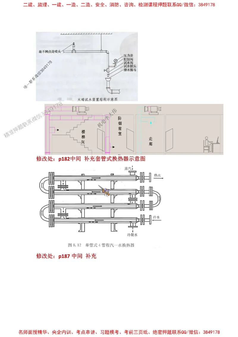2026年二建全通笔记-修改说明_2026二建全科_2026二级建造师（持续更新）看这里_2026二建机电SVIP_01-精华文档✿电子教材✿历年真题_09-2026年二建机电-李大伟-全通笔记+章节训练题