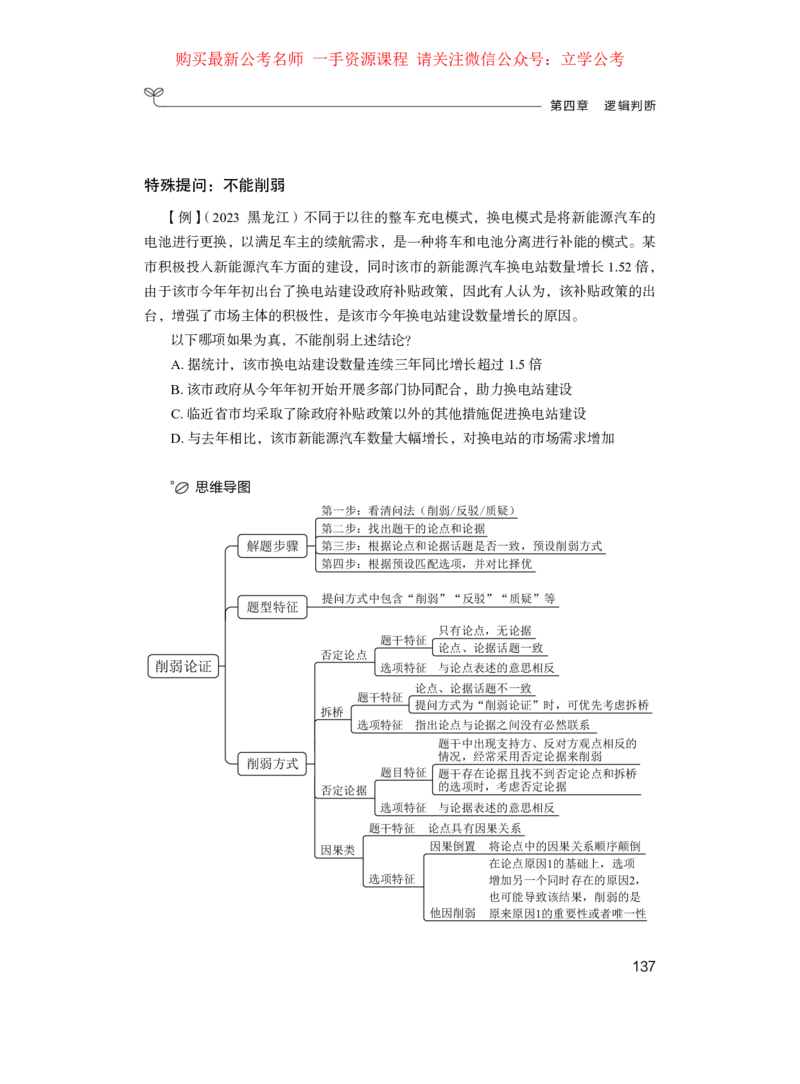 判断公众号：上岸的资料_2026考公资料_（10）粉笔_2025粉笔国考省考980（课＋笔记）_粉笔980（25多省）_42025FB四川省考980系统班_1.全方法精讲（视频+讲义+笔记）_讲义